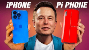 Tesla Phone Pi